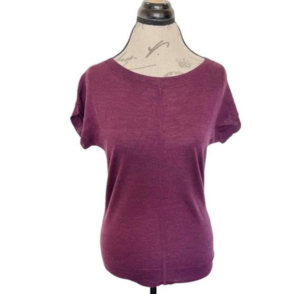 The Limited Knit Top Sweater